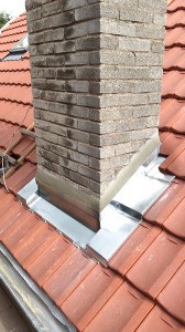 zinguerie de cheminée